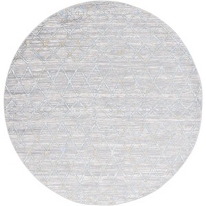 Lagoon LGN517 Power Loomed Area Rug  - Safavieh - 1 of 3