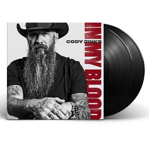Cody Jinks - In My Blood - 1 of 1