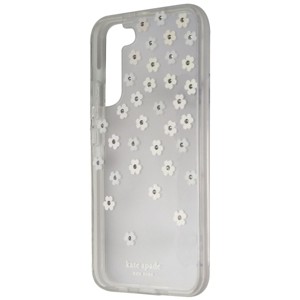 Case Mate licensed - Kate Spade Defensive Hardshell Case for Galaxy (S22+) - Scattered Flowers - 1 of 1