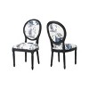 Set of 2 Hiro Traditional Dining Chair - Christopher Knight Home - 2 of 4