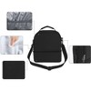 REGALWOVEN Waterproof Leakproof Lightweight Durable Lunch Bags 9.8 x 7.5 x 10 Inches - 4 of 4