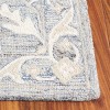 Blossom BLM116 Hand Tufted Indoor Rugs - Safavieh - 3 of 4