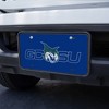 Georgia College Secondary Logo Novelty Metal Vanity Tag License Plate - 3 of 4