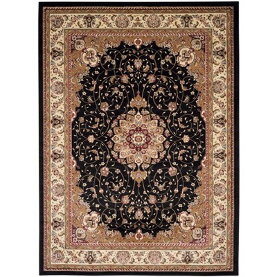 Lyndhurst LNH329 Power Loomed Rugs - Safavieh
