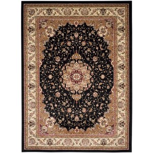 Lyndhurst LNH329 Power Loomed Rugs - Safavieh - 1 of 4