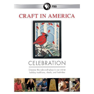 Craft in America: Celebration (DVD)(2016)