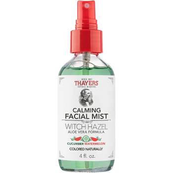 Thayers Natural Remedies Calming Facial Mist - Cucumber Watermelon - 4 fl oz