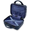 American Green Travel Melrose S 2-Piece TSA Anti-Theft Spinner Weekender Bag Luggage Sets - 4 of 4
