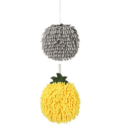 grey/yellow