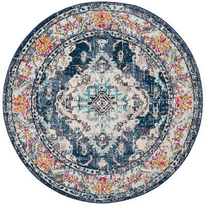 Monaco MNC243 Power Loomed Indoor Rugs - Safavieh