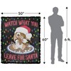 Gremlins Gizmo Cookie Thief Blanket 50"x60" Woven Tapestry - 2 of 4