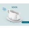 Kook Ceramic Gravy Boat and Saucer, White, 17 oz - 4 of 4