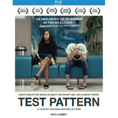 Test Pattern (Blu-ray)(2021)