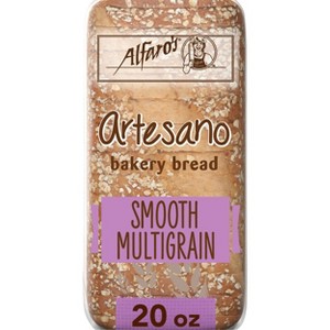 Alfaro's Artesano Smooth Multigrain - 20oz - 1 of 4