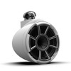 Wet Sounds REV 10 SE W-FC V2 MINI - Matte White REV10 Special Edition - Revolution Series 10" Tower Speakers, Pair with Mini Fixed Clamps - 2 of 4