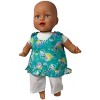 Doll Clothes Superstore Handmade Kitten Outfit for 14–15 Inch Baby Dolls & Cabbage Patch Kids - 2 of 4