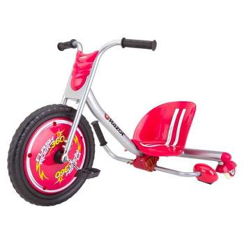 Razor Flash 360 Compact Tricycle - Red
