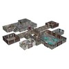Gale Force 9 Tenfold Dungeon: Wizard's Sanctum - Modular RPG Terrain Set - 3 of 4