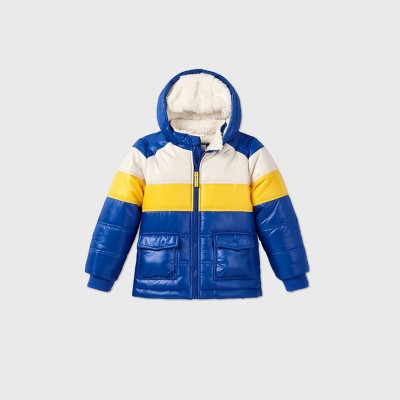 target puffer jacket toddler