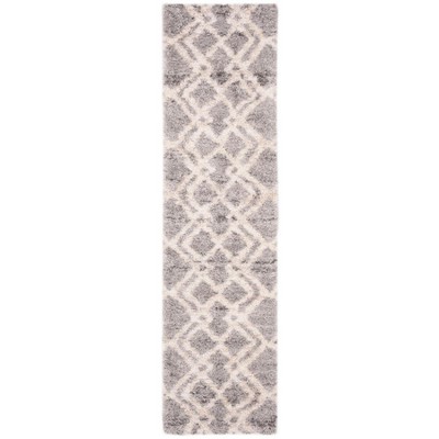 Berber Shag BER213 Power Loomed Area Rug  - Safavieh