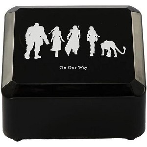 Final Fantasy Square Enix: Final Fantasy VII Remake Music Box - On Our Way - 1 of 1