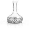 Royal Selangor Hand Finished Bar Collection Pewter Hexagon Decanter Gift - 2 of 4
