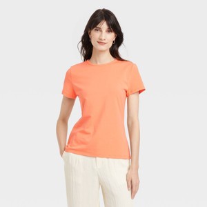 Women's Short Sleeve T-Shirt - A New Day™ - 1 of 4
