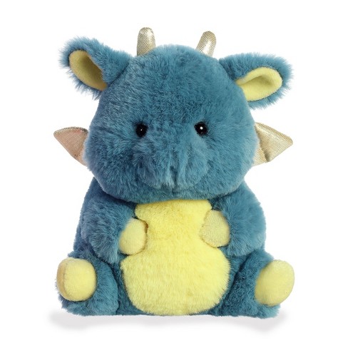 Dragon stuffed deals animal target