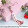 Unique Bargains Classic Bells DIY Craft  Hanging Decoration Tassel Pendants - 3 of 3