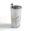 Marta Barragan Camarasa Marbling Mountains 20 oz Stainless Steel Travel Mug - Deny Designs - 3 of 4