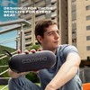 Compaq Wireless Bluetooth 10W Portable Speaker, Waterproof, Black (CMQ10W) - 2 of 4
