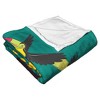 Disney Encanto Animal Magnet Silk Touch Throw Blanket - 3 of 4