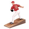 Gracelyn Major League Baseball 4" Action Figure Bradon Webb - 3 of 4