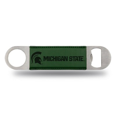 NCAA Michigan State Spartans Laser Engraved Bar Blade