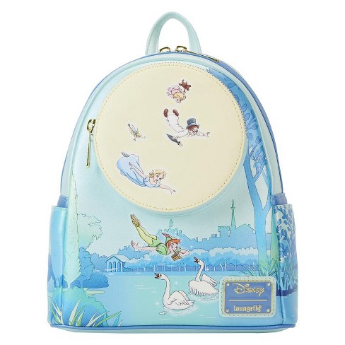 Loungefly Ratatouille 15th Anniversary Linguini Glow Cosplay Mini Backpack deals