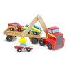 Melissa & Doug Magnetic Car Loader : Target