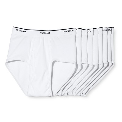 Fruit Of The Loom® Men's Classic Briefs - White : Target
