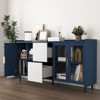 59'' Sideboard Buffet Cabinet, Coffee Bar Cabinet with 2 Drawers, Wood Kitchen Console Table, Accent Storage Cabinet for Living Room Entryway - 2 of 4