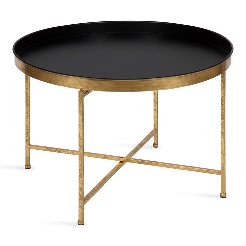 Folding coffee deals table target