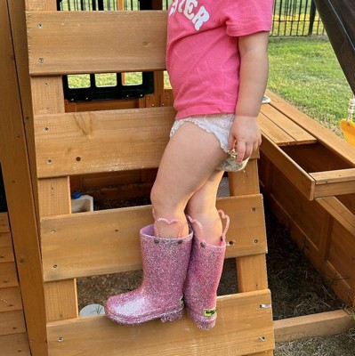 Western chief hotsell rain boots target