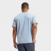 Men's Vintage Short Sleeve Pocket T-Shirt - Goodfellow & Co™ - 2 of 3