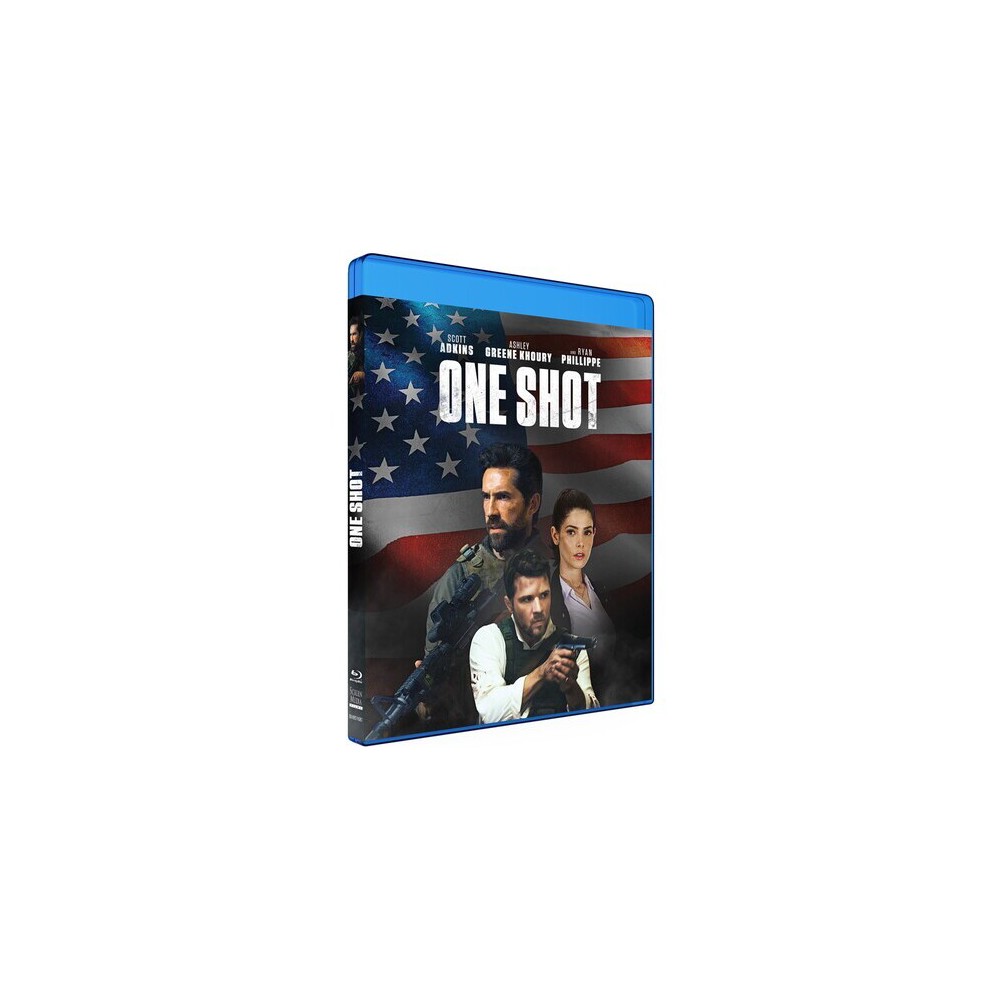 One Shot (Blu-ray)