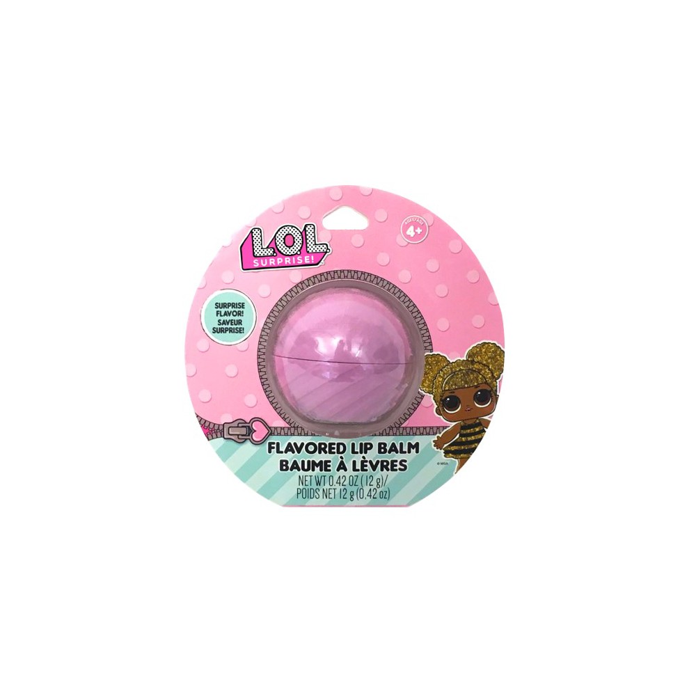 UPC 190430017522 product image for L.O.L. Surprise! Lip Gloss - Purple - 0.42oz | upcitemdb.com