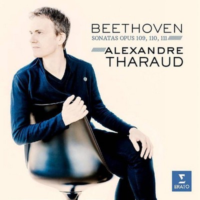 Alexandre Tharaud - Beethoven: Piano Sonatas Nos. 30-32 (CD)