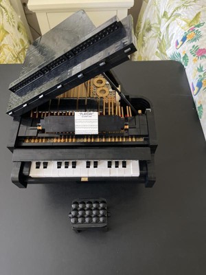 Piano de lego discount precio