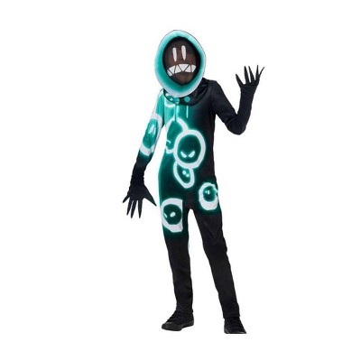 Fortnite Grimey Kids' Halloween Costume