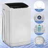 Winado 17.8lbs Portable Full-Automatic Washing Machine with 8 Program and 5 water levels - 2 of 4