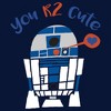 Boy's Star Wars Valentine's Day R2-D2 Too Cute T-Shirt - 2 of 4