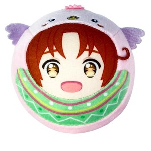 Great Eastern Entertainment Hetalia S7 - Italy Egg Plush 4"H - 1 of 3