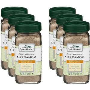 Spice Hunter Cardamom Ground - Pack of 6 - 1.9  OZ - 1 of 2